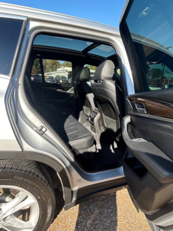 2019 BMW X3 for sale at Hope City Auto Sales in Senatobia, MS