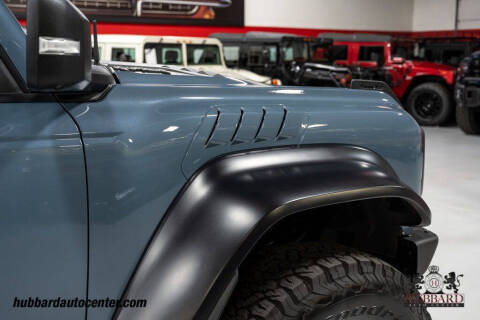 2023 Ford Bronco Raptor