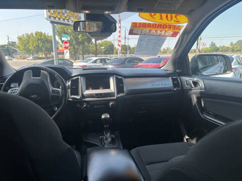 2019 Ford Ranger XLT