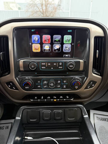 2017 GMC Sierra 1500 Denali