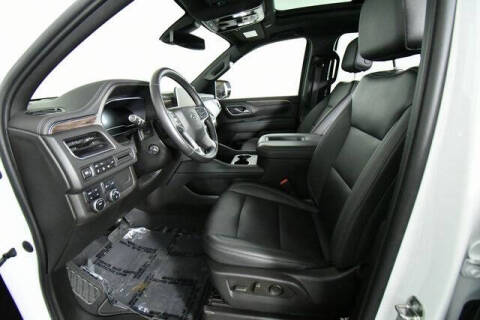 2022 Chevrolet Suburban Z71