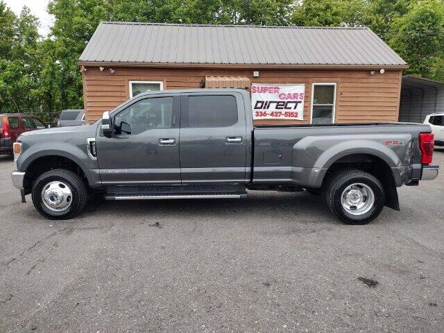 2020 Ford F-350 Super Duty for sale at Super Cars Direct in Kernersville NC