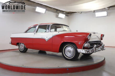 1955 Ford Crown Victoria