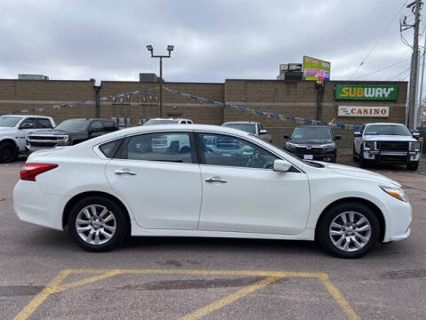 2016 Nissan Altima 2.5 S