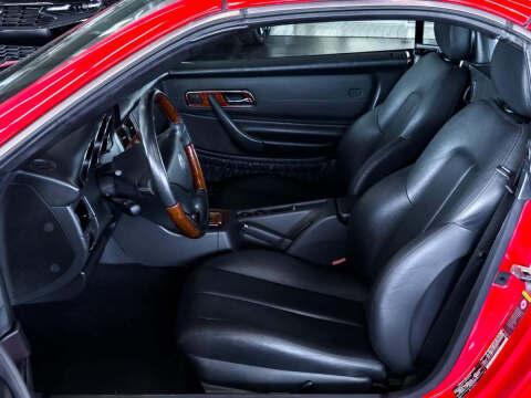 2002 Mercedes-Benz SLK SLK 320