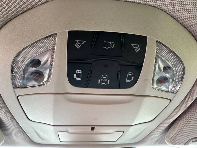 2017 Chrysler Pacifica Touring Plus