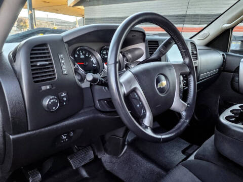 2011 Chevrolet Silverado 2500HD