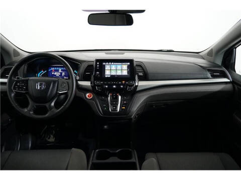 2019 Honda Odyssey EX