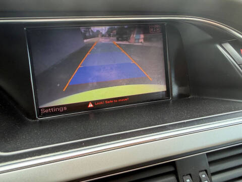 2012 Audi A5 2.0T Premium Plus
