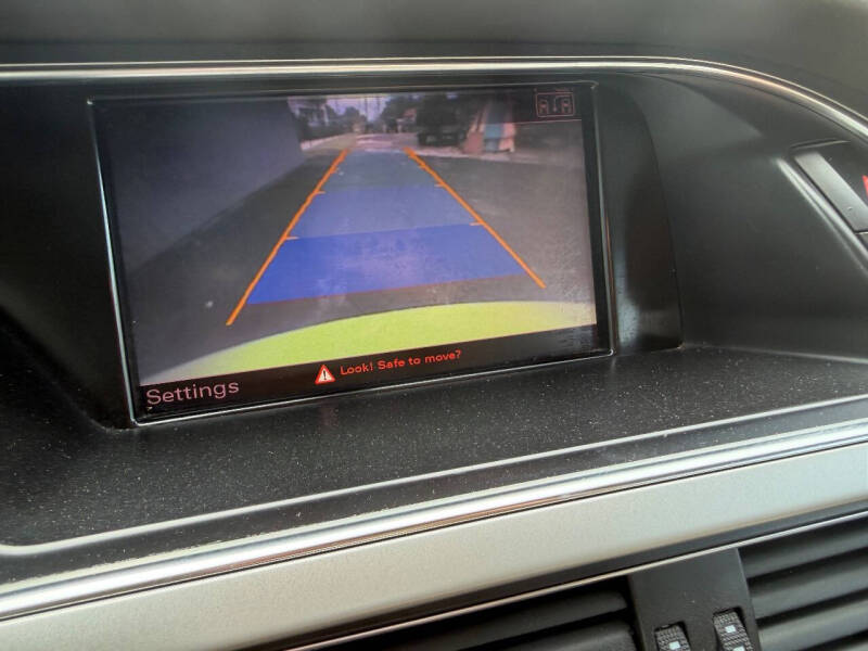 2012 Audi A5 2.0T Premium Plus