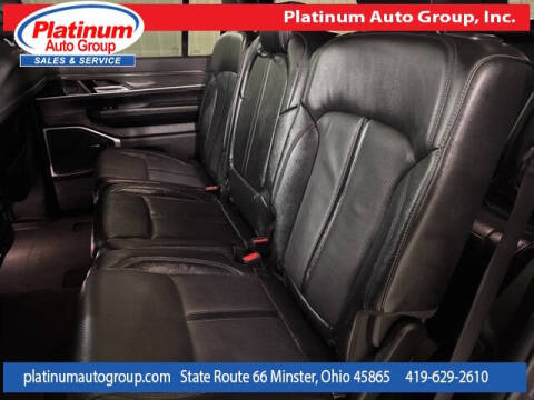 2022 Jeep Wagoneer Series III