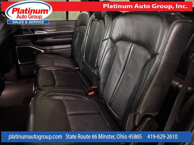 2022 Jeep Wagoneer Series III