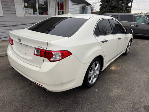 2010 Acura TSX