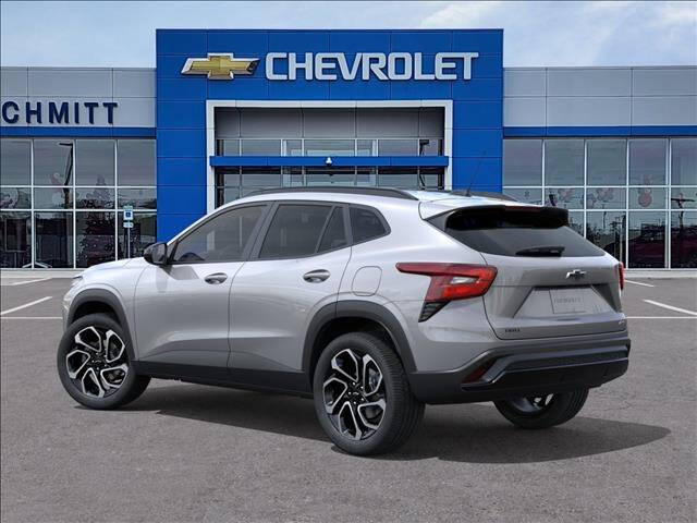 2026 Chevrolet Trax RS