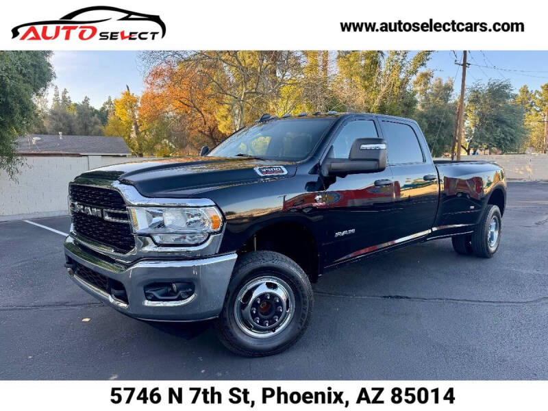 2023 RAM 3500