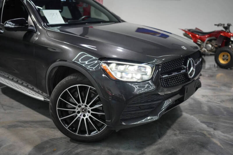 2021 Mercedes-Benz GLC GLC 300