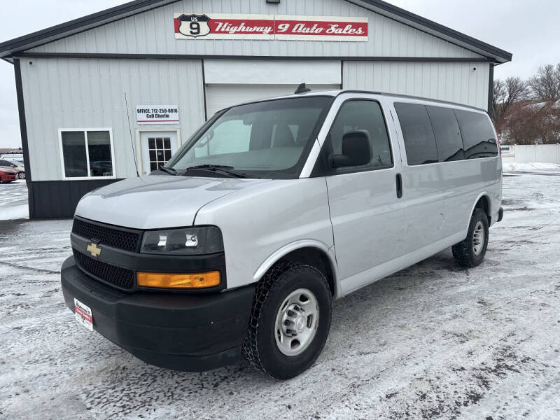 2018 Chevrolet Express LS 2500