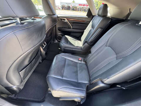 2019 Lexus RX 350L