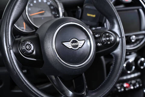 2017 MINI Convertible Cooper
