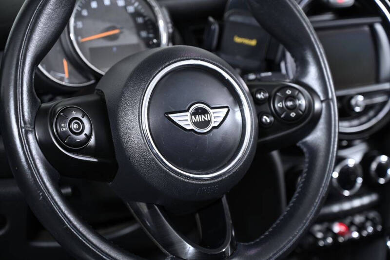 2017 MINI Convertible Cooper
