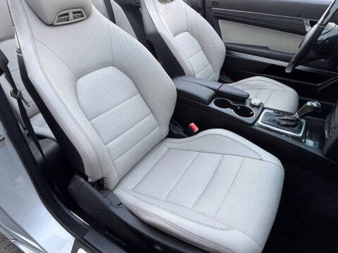 2011 Mercedes-Benz E-Class E 350