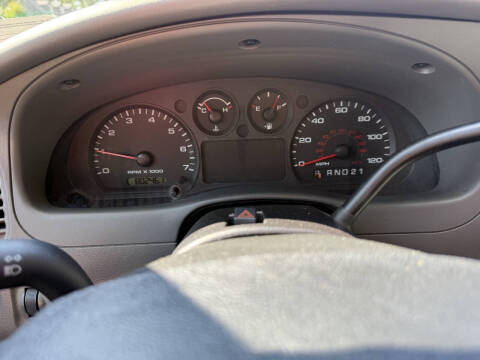 2007 Ford Ranger STX