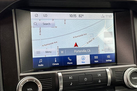 2022 Ford Mustang Mach 1