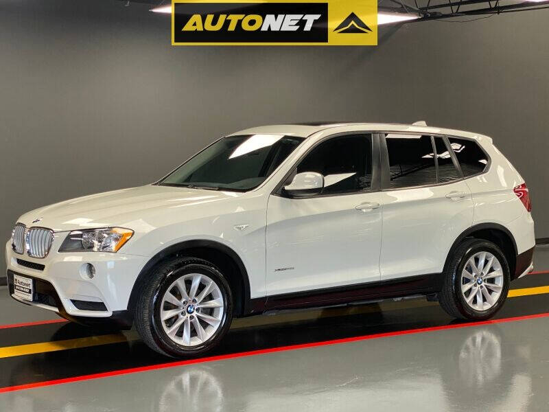 2013 BMW X3 xDrive28i
