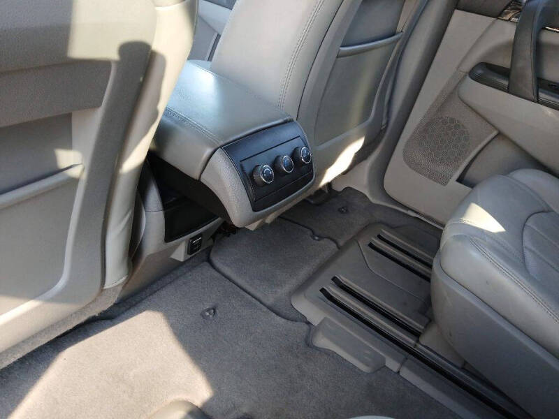 2014 Buick Enclave Leather