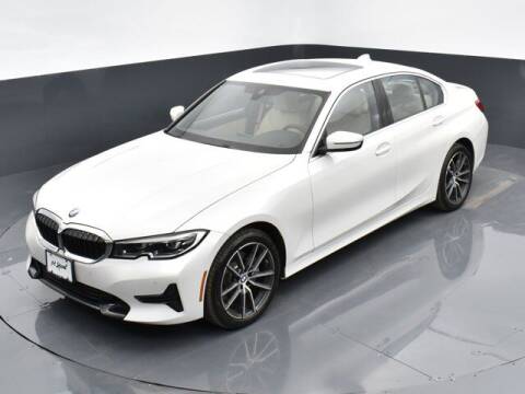 2020 BMW 3 Series for sale at CTCG AUTOMOTIVE in South Amboy NJ
