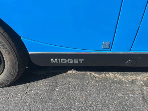 1979 MG Midget