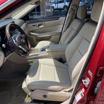 2015 Mercedes-Benz E-Class E 350