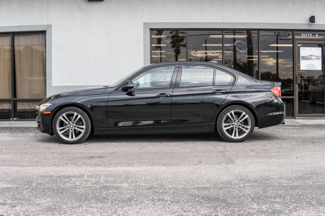 2013 BMW 3 Series for sale at Big Boys Toys in Sarasota, FL