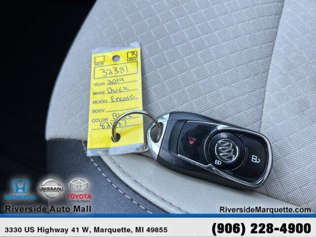 2019 Buick Encore Preferred