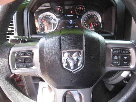 2021 RAM 1500 Classic
