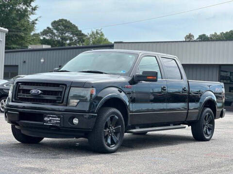 2013 Ford F-150