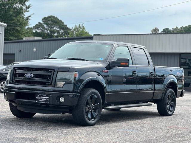 2013 Ford F-150