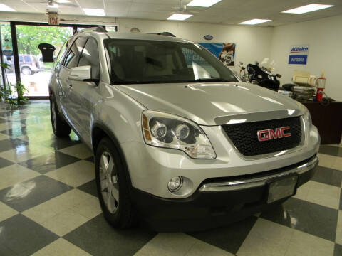 2012 GMC Acadia for sale at Lindenwood Auto Center in Saint Louis MO