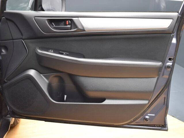 2015 Subaru Outback 2.5i