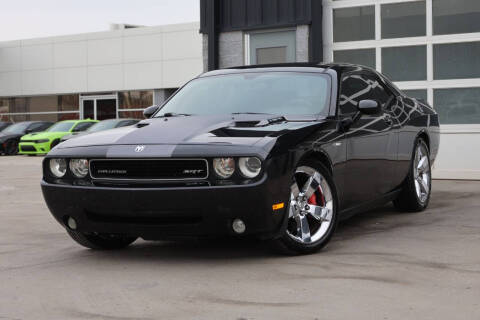 2008 Dodge Challenger SRT8