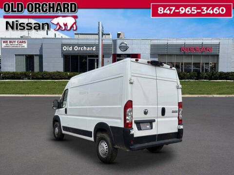 2024 RAM ProMaster
