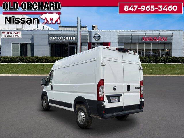 2024 RAM ProMaster