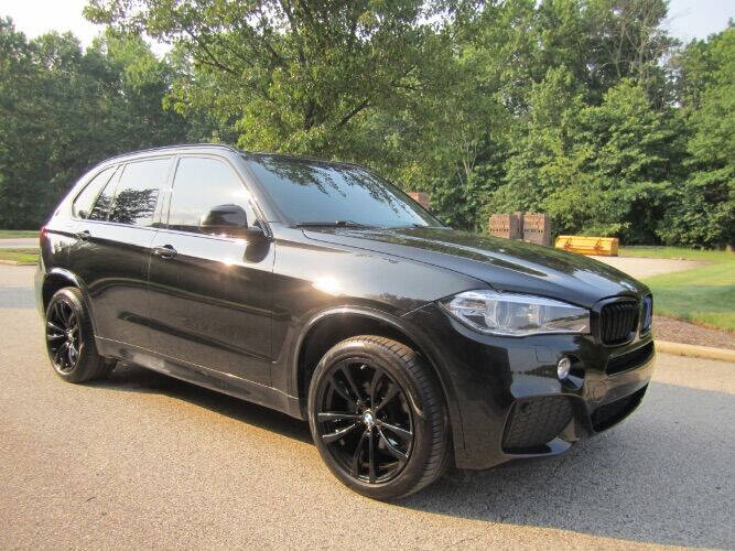 2017 BMW X5 xDrive35i