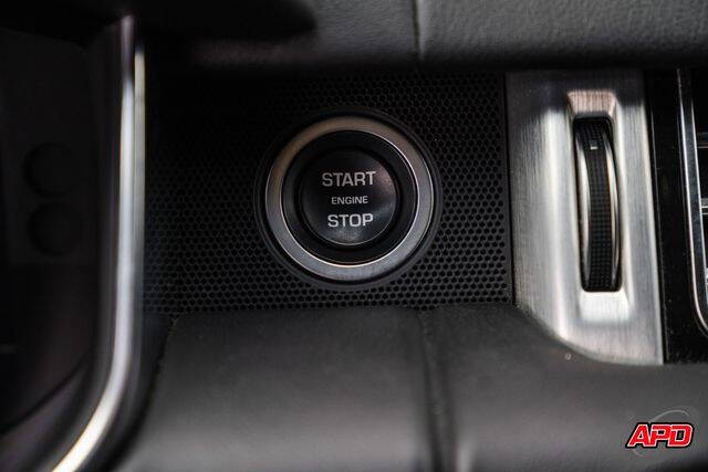 2018 Land Rover Range Rover Supercharged LWB