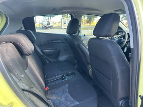 2017 Chevrolet Spark LS CVT