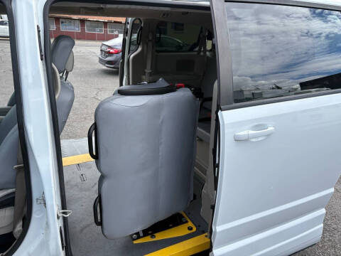2018 Dodge Grand Caravan SE Plus