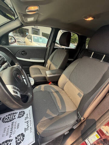 2009 Pontiac Torrent