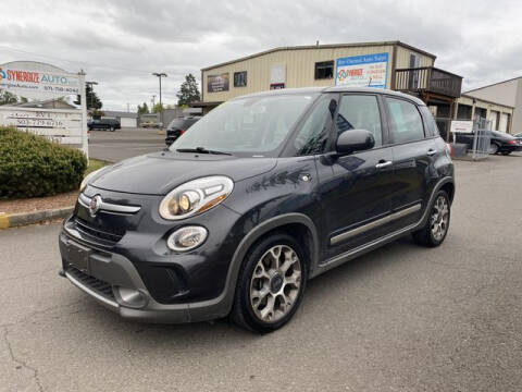 2014 FIAT 500L
