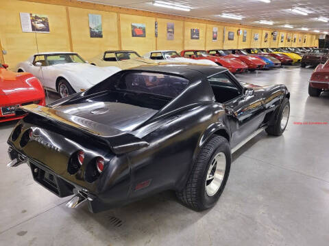 1974 Chevrolet Corvette