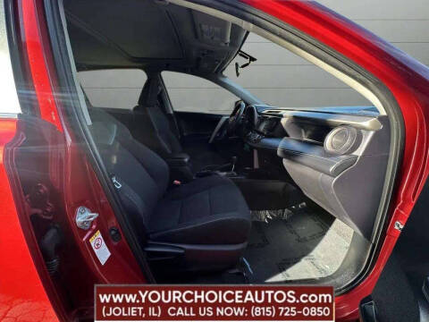 2016 Toyota RAV4 XLE